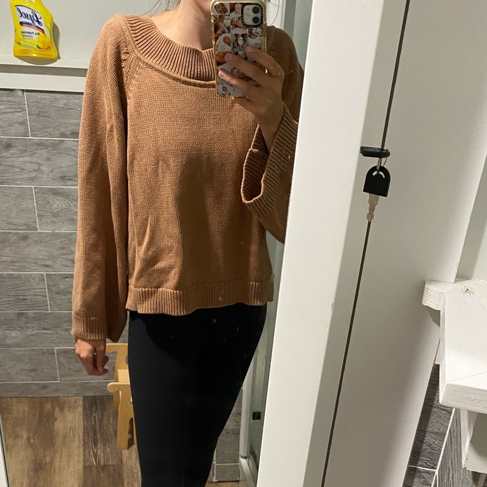 J Crew knit sweater